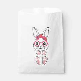 Osterhasen hübsch niedlich geschenktütchen