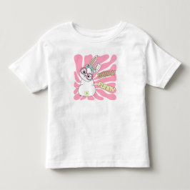 Osterhasen hübsch niedlich kleinkind t-shirt