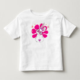 Osterhasen hübsch niedlich kleinkind t-shirt