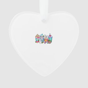 Osterhasen Kaffee-Hasen-Tassen Latte Eiskaffee Fra Ornament