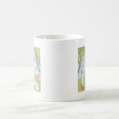 Osterhasen Kaffeetasse (Mittel)