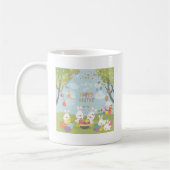 Osterhasen Kaffeetasse (Links)