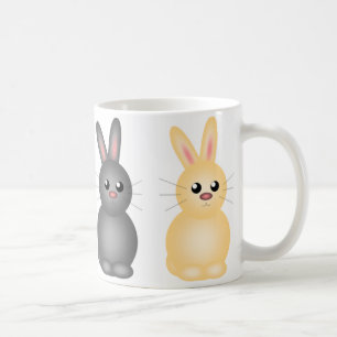 Osterhasen Kaffeetasse