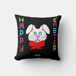 Osterhasen-Kissen Kissen