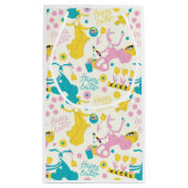 Osterhasen Kleine Geschenktüte (Rückseite)