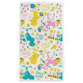 Osterhasen Kleine Geschenktüte (Vorderseite)