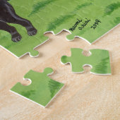 Osterhasen Labradors Puzzle (Seite)