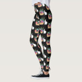 Osterhasen-Leggings Leggings (Links)