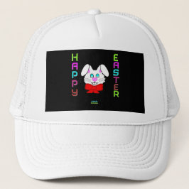 Osterhasen-LKW-Hut Truckerkappe