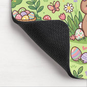 Osterhasen-Mauspad Mousepad (Ecke)