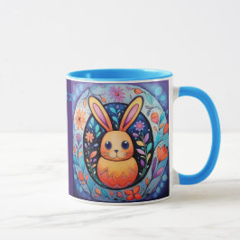 Osterhasen Name Niedliches Geschenk Kaffee hinzufü Tasse