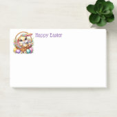 Osterhasen-Notizen Post-it Klebezettel (Büro)