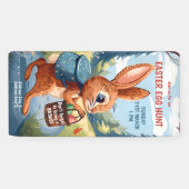 Osterhasen - Ostereierjagd Banner (Horizontal)