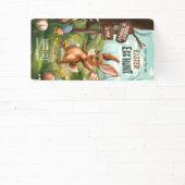 Osterhasen - Ostereierjagd Banner (InSitu)