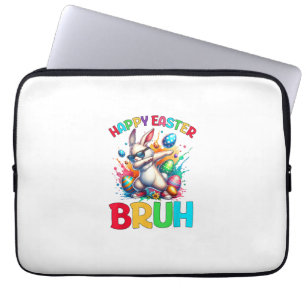 Osterhasen Ostern Eier Teens Jungs Kinder Ostern Laptopschutzhülle