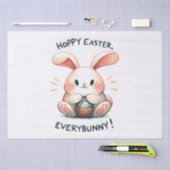 Osterhasen Ostern, Jedermann! Seidenpapier (Handwerk)