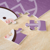Osterhasen-Puzzle Puzzle (Seite)