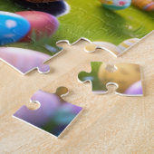 Osterhasen-Puzzle Puzzle (Seite)