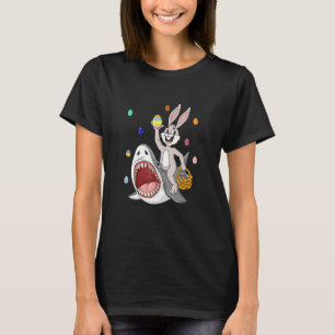 Osterhasen Riesenhai Gezwitscher Eier Korb Boys G T-Shirt