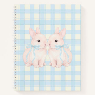 Osterhasen rosa Marshmallow Notizblock