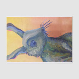 Osterhasen-Seidenpapier Seidenpapier