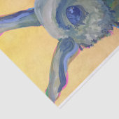 Osterhasen-Seidenpapier Seidenpapier (Ausschnitt)