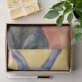 Osterhasen-Seidenpapier Seidenpapier (Geschenk)