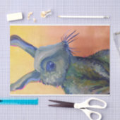 Osterhasen-Seidenpapier Seidenpapier (Handwerk)