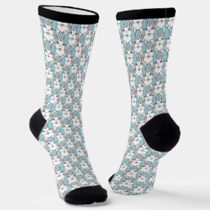 Osterhasen-Socken Festliche Oster-Socken Anpassen Socken