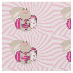 Osterhasen-Stoff 🐰 Stoff