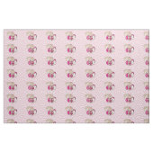 Osterhasen-Stoff 🐰 Stoff (Fat Quarter (45,7 x 55,9 cm))