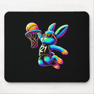 Osterhasen-T-Shirts für Jungen Ki Mousepad
