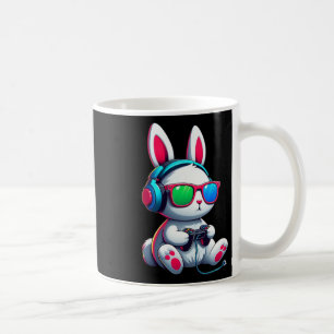 Osterhasen-Tag-Hase Gamer Videospiel Boys Männer K Kaffeetasse