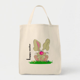 Osterhasen-Tasche Tragetasche