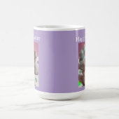 Osterhasen-Tasse Kaffeetasse (Mittel)