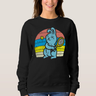 Osterhasen Tennis Ristorante da Valentino Ristoran Sweatshirt