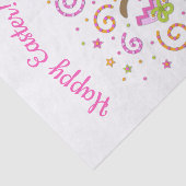 Osterhasen-Überraschung Seidenpapier (Ausschnitt)