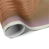 Osterhasen- und Schweineeier in einer Korbsammlung Geschenkpapier (Rolleneckpunkt)