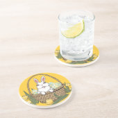 Osterhasen Untersetzer Festliche Osterdekore (Seite)