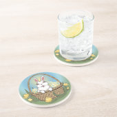 Osterhasen Untersetzer Festliche Osterdekore (Seite)