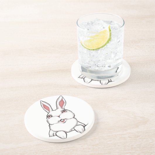 Osterhasen Untersetzer Festliche Osterdekore (Seite)