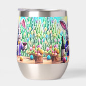 Osterhasen Weinzeit (Rechts)