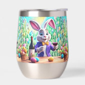 Osterhasen Weinzeit (Links)