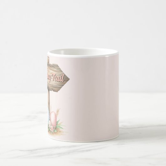 Osterhasenweg Kaffeetasse (Mittel)