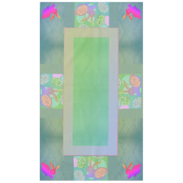 Osterhaser Eier Pastelle Tablecloth Tischdecke