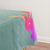 Osterhaser Eier Pastelle Tablecloth Tischdecke (Beispiel)