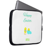 Osterhatchlein Neopren Laptop-Sieb Laptopschutzhülle (Vorne Rechts)
