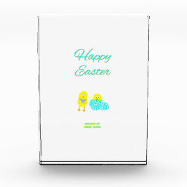 Osterhatchlein Vertikales Foto