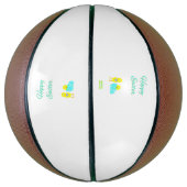 Osterhatchling Basketball (Vertikal)