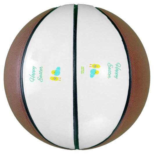 Osterhatchling Basketball (Vertikal)